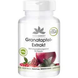 Granatapfel Extrakt 90 ST