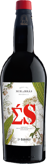Barbadillo Manzanilla ÁS de Mirabrás Sumatorio