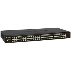 NETGEAR SOHO GS300, 48x RJ-45