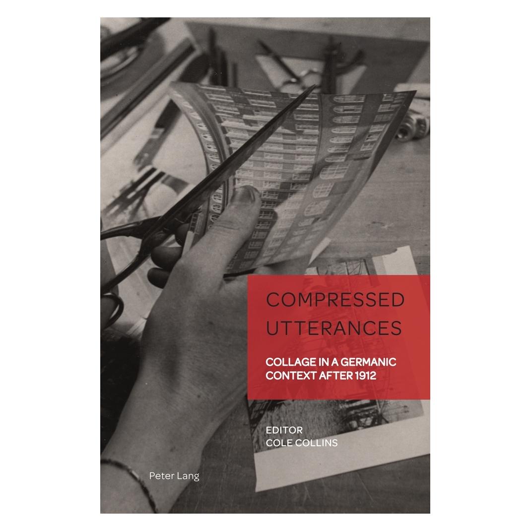 Peter Lang Compressed Utterances (Englisch, Hardcover, Christian Weikop, Cole Collins) (67751878)