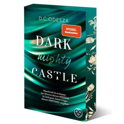 Dark Mighty Castle, Taschenbuch von D.C. Odesza, D.C. Odesza