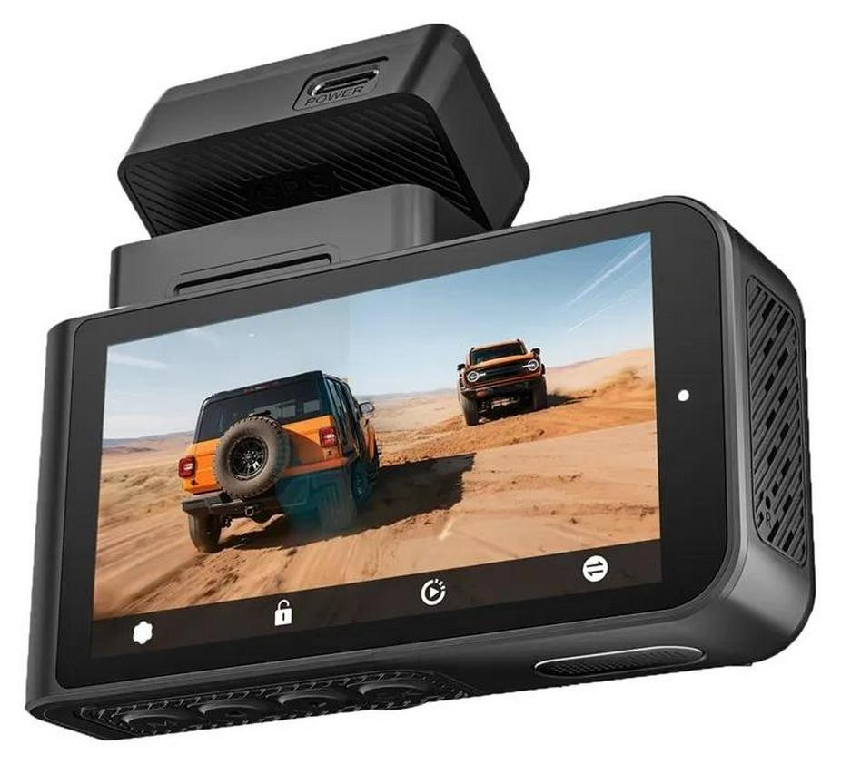 Wolfbox X3(64G) Dashcam