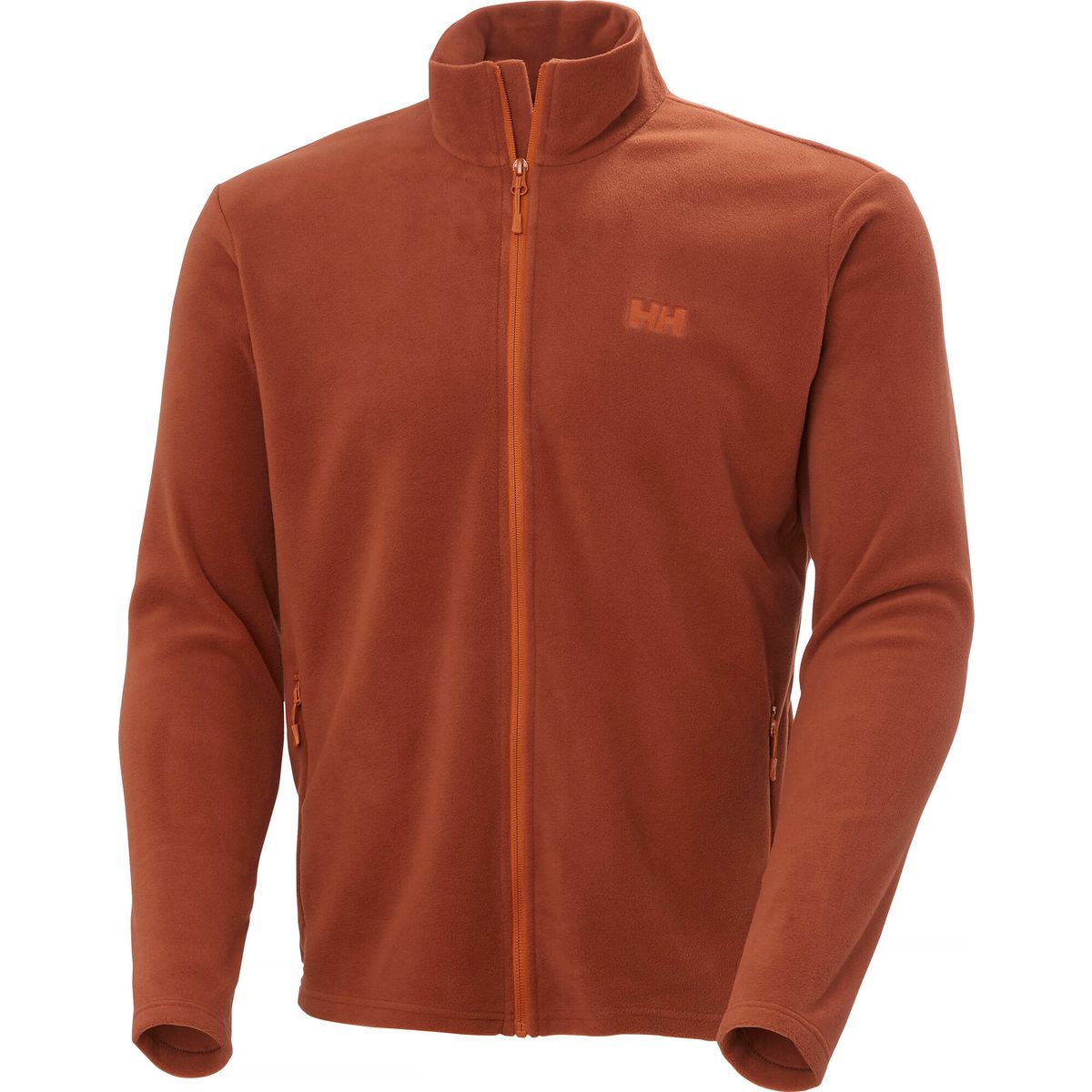 Helly Hansen Men’s Daybreaker Fleece Jacket iron oxide (301) S 48281_301-S