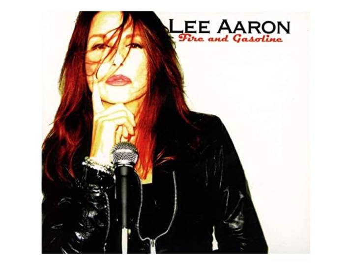 Lee Aaron - Fire And Gasoline