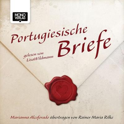 Portugiesische Briefe - Marianna Alcoforado, Audio, 9783903020153