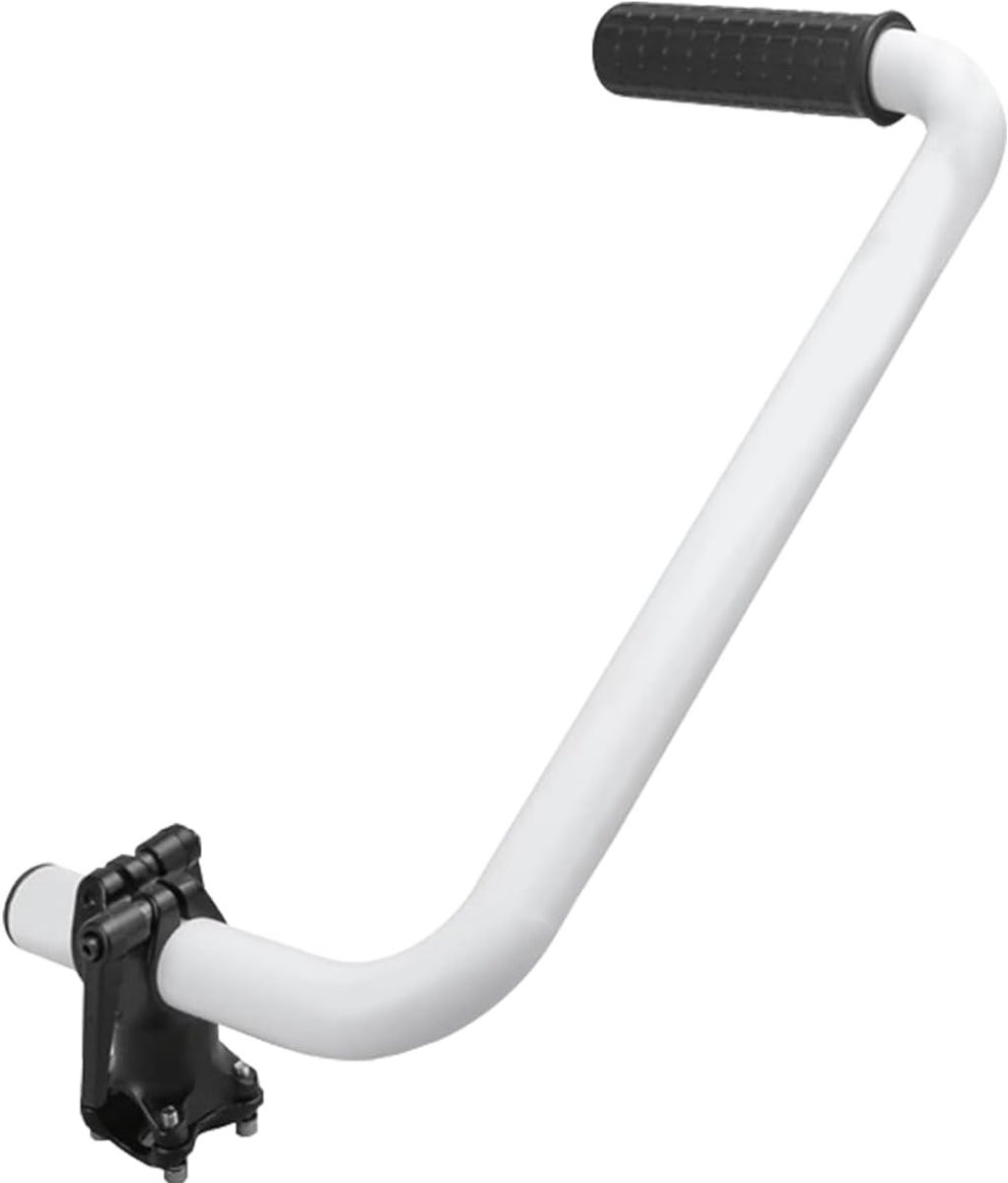Ergonomisch aluminium grastrimmerhandvat voor gazononderhoud