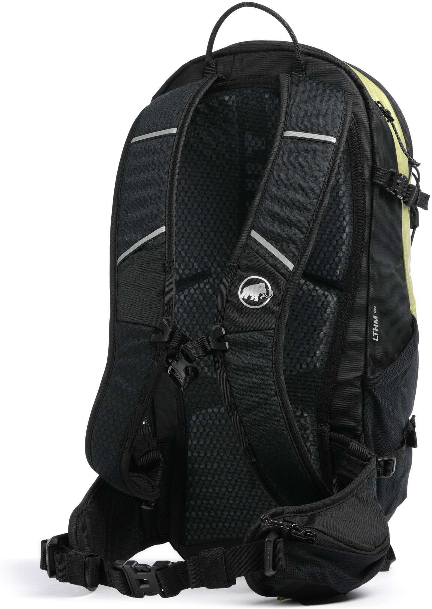Mammut Lithium 20 Wanderrucksack, grün