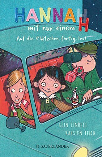 Elin Lindell - Hanna(h) mit nur einem H. Auf die Plätzchen fertig los - Preis vom 18.10.2026 19:22:15 h