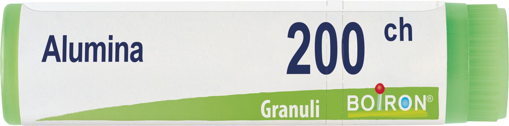 Alumina 200ch Granuli Multidose Boiron