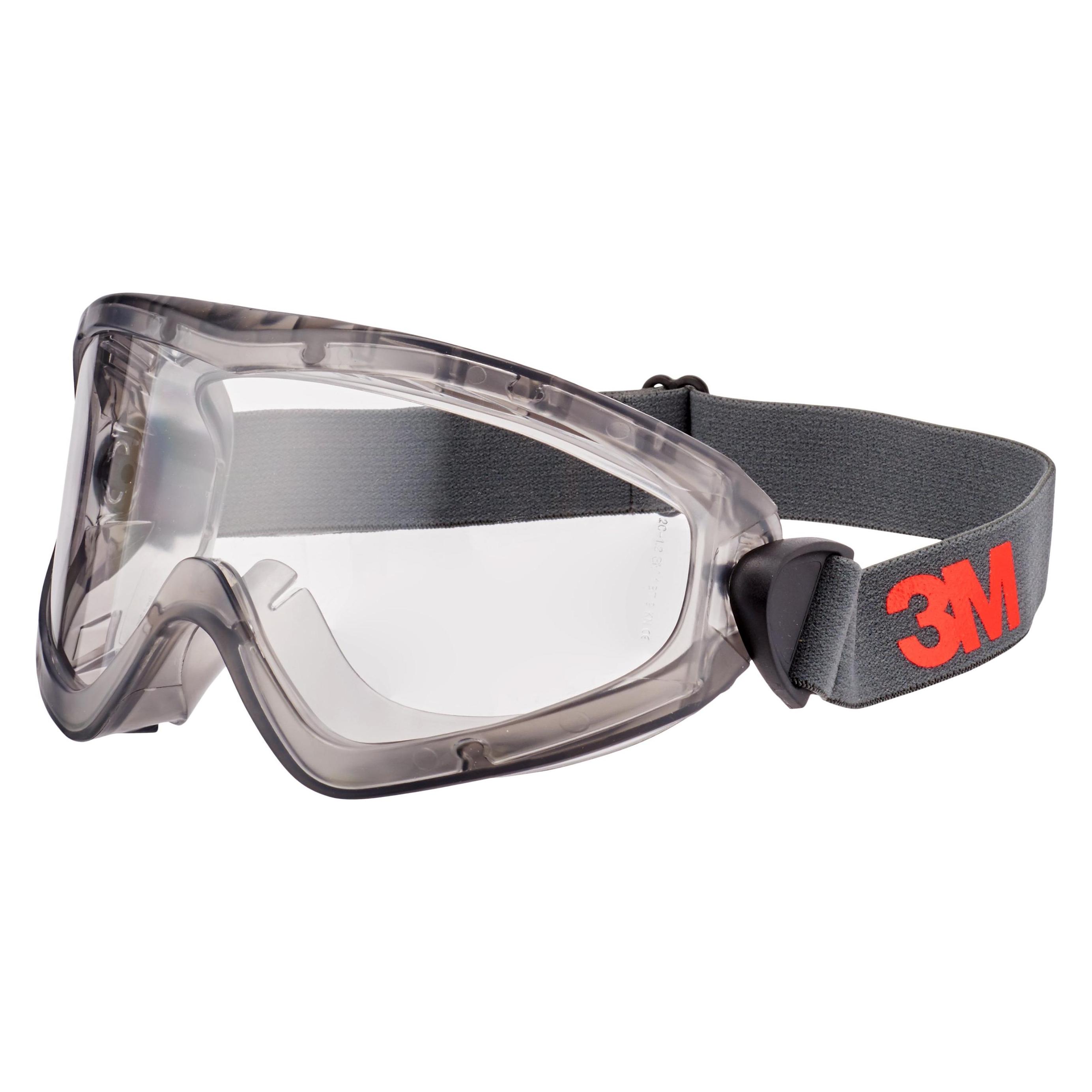 3M Vollsichtbrille inkl. Antibesc (2891S-SG)