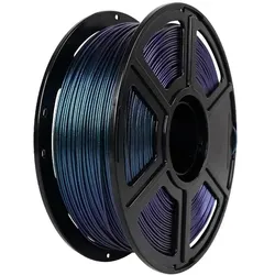 FlashForge HS PETG 1,75mm MC BURNT TITANIUM 1kg (PETG, 1000 g, 1.75 mm), Filament, Mehrfarbig