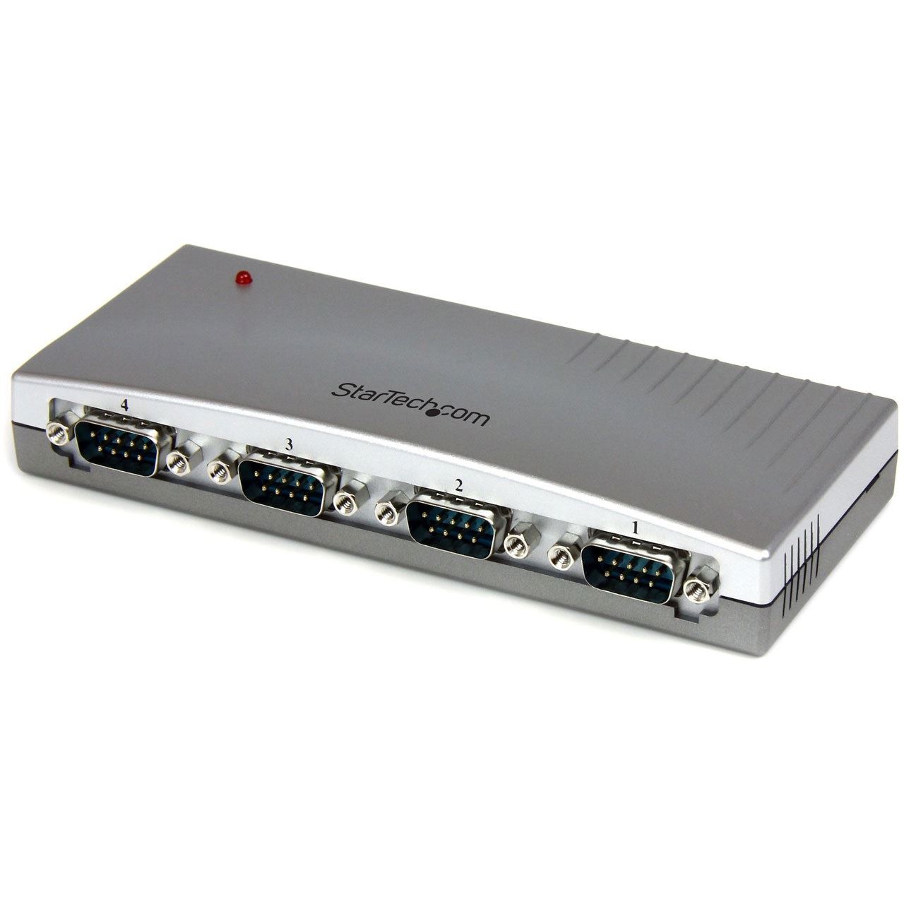 STARTECH 4 PORT USB TO SERIAL HUB