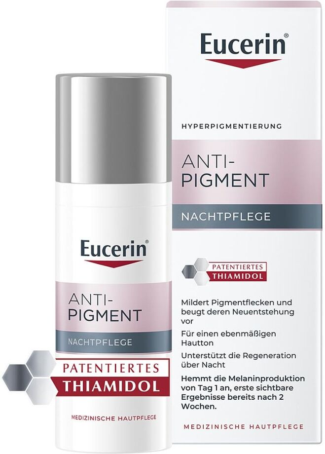 Eucerin Anti-Pigment Nachtpflege Creme