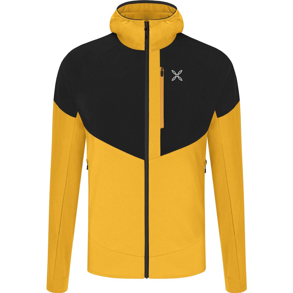 Montura Spitze Maglia mustard (348) L MMAP53X-PS524-348-L