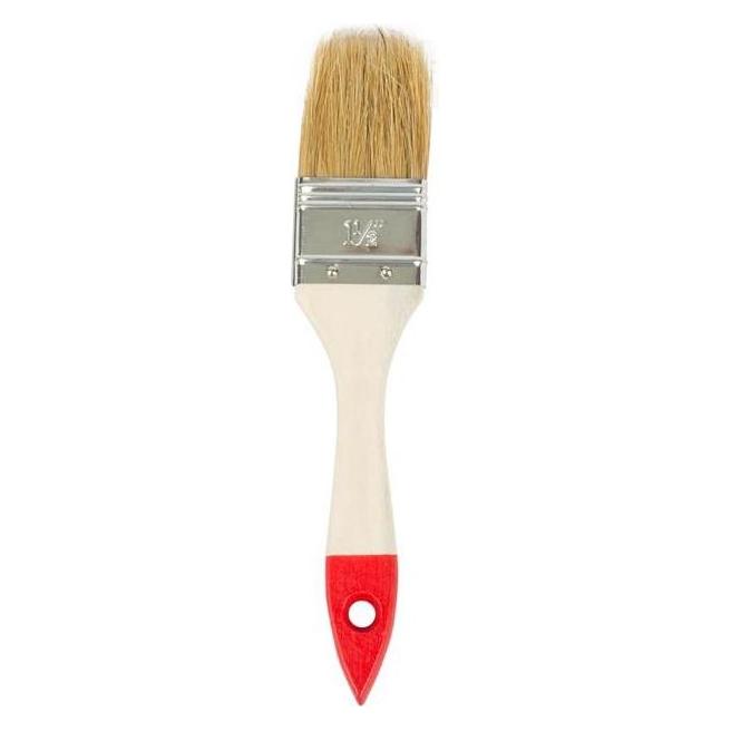 Okko Plane Brush With Red End 1.5in (37.50 mm) (33044244)