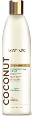Kativa Coconut Champú 355 ml