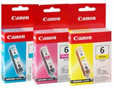 Canon Multipack BCI-6 (c+m+a)