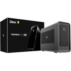 Zotac ZBOX EU275080C SFF Ultra 7 RTX5080 Black, Barebone