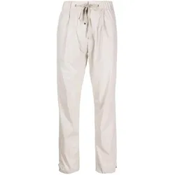 Herno, Damen, Sporthose, resort Casual Pants (42), Grau