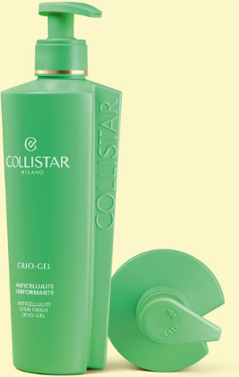 Collistar Gel Anticelulítico Crioativo 400ml