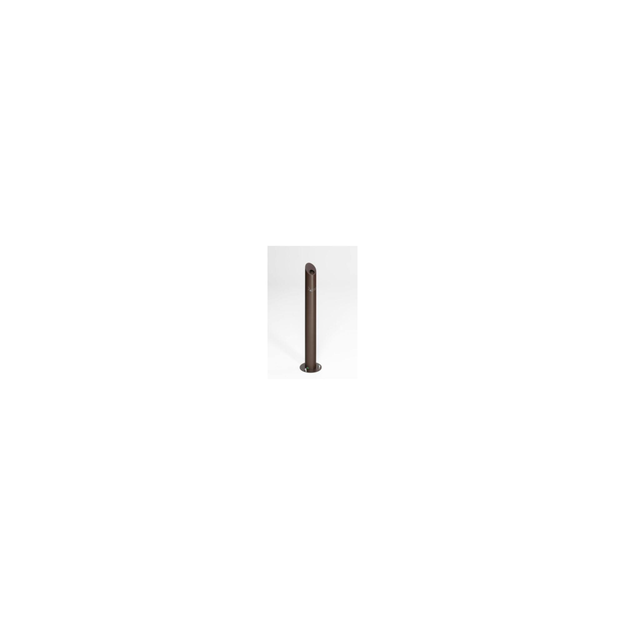 VAR Ascher Standsäule SG 100 VA deep-brown 4,2 l (40253)