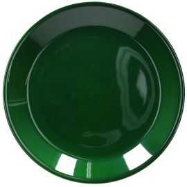Tognana Vassoio rotondo 32 cm Green Show Plate Glossy