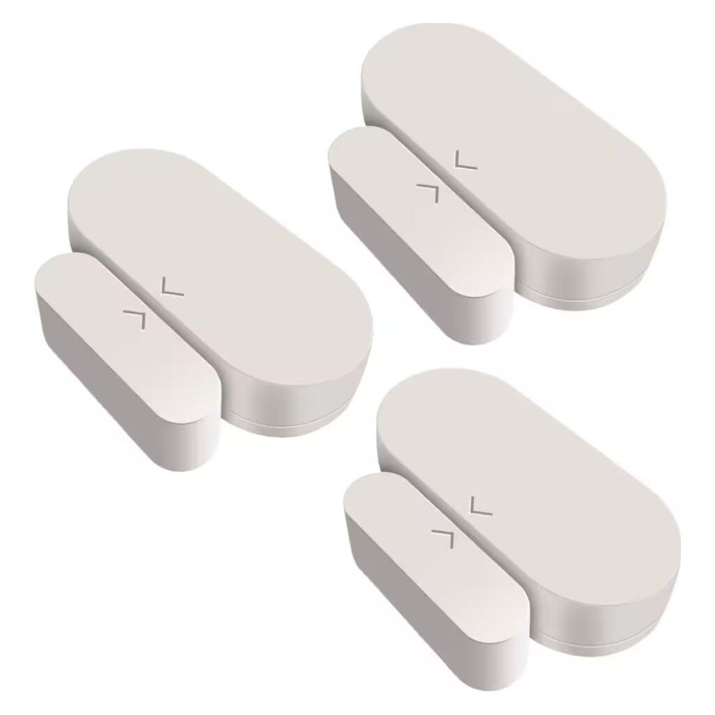 Immax NEO 3x SMART magnetischer Tür- und Fenstersensor / Zigbee 3.0 TUYA (07518C)