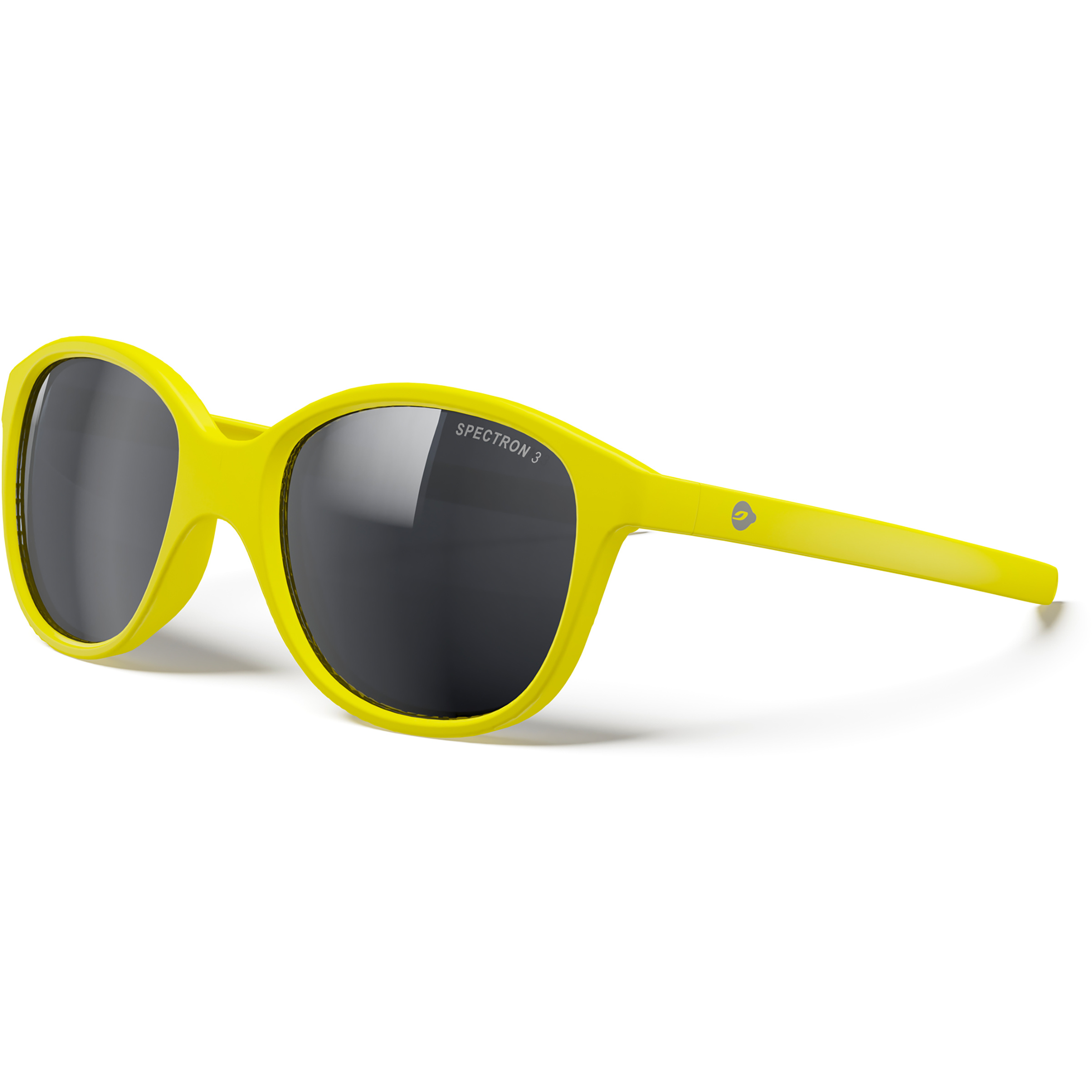 Julbo Thea Spectron 3 Sonnenbrille Kinder Sonnenbrillen weiss Größe S | 4-8 Jahre Laufen | Trailrunning | Rennrad