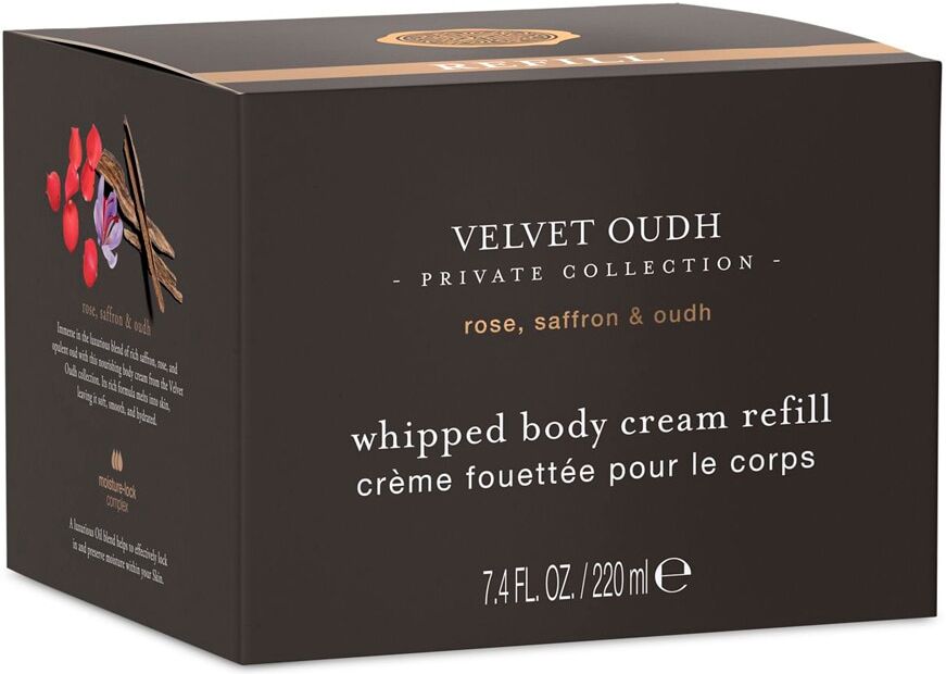 Rituals Recarga Crema Corporal Velvet Oudh 220 ml .