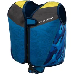 Bluemarina Kinder Schwimmhilfe (M, Laguna)