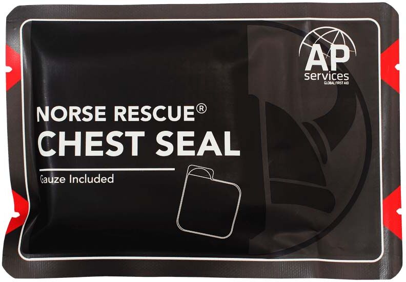 Norse Rescue® Chest Seal