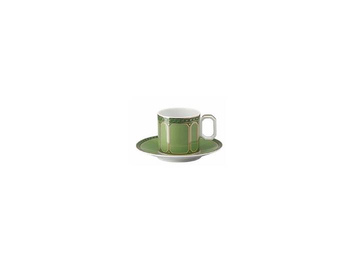 Swarovski Espressotasse Fern Espressotasse 2tlg, Porzellan, Tassen