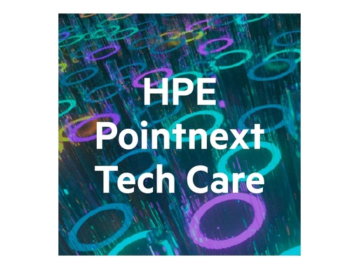 HPE Tech Care Basic Service with Comprehensive Defective Material Retention (H40DTE)