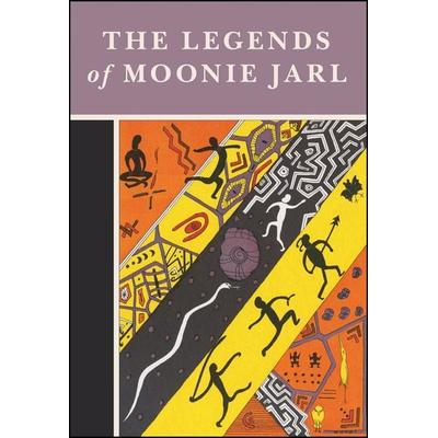 The Legends of Moonie Jarl, Gebundene Ausgabe von Wilf Reeves, John Wiley & Sons, 978-0-7303-9554-6