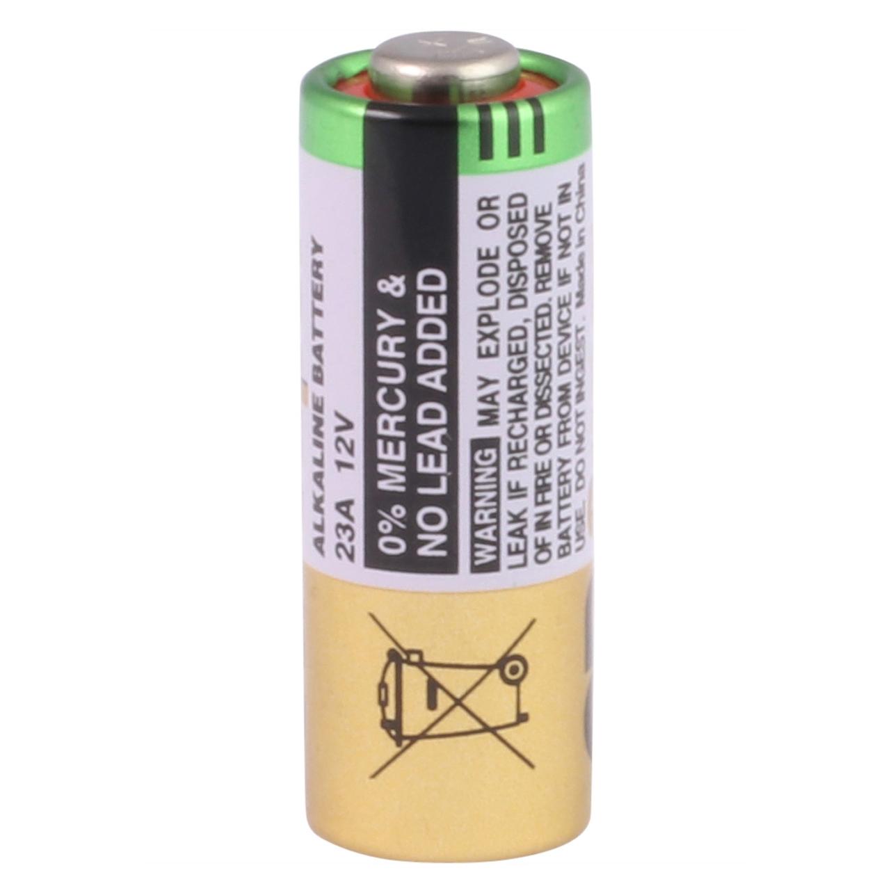 GP Batteries Super Alkaline (5 Stk., A23, 55 mAh) (100.23AC5)