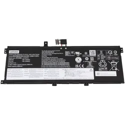 Lenovo BATTERY Internal, 4c, 46Wh (4 Zellen), Notebook Akku, Schwarz