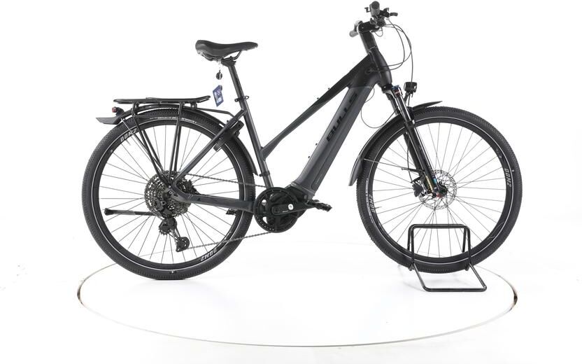 Bulls Cross Rider EVO 2 Vélo Électrique de Trekking 2024 - 306555