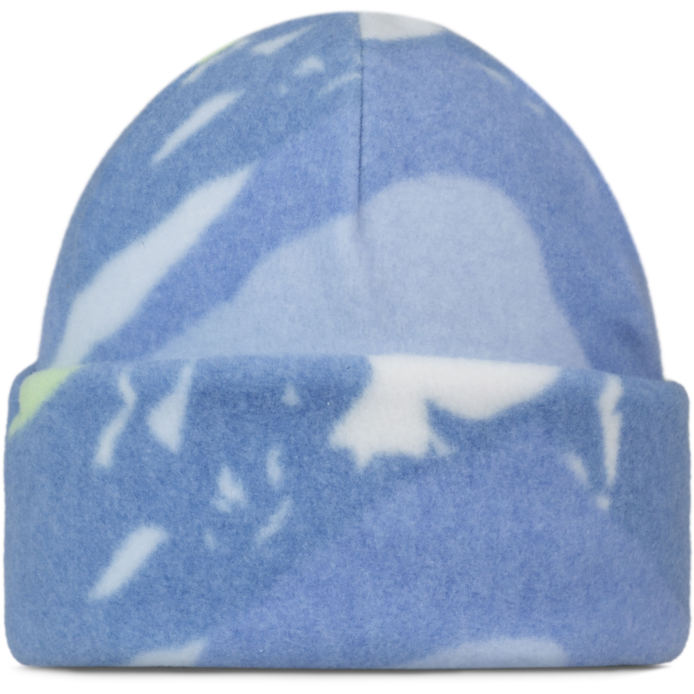 Buff Polar Print Kinder Mützen & Beanies blau Lifestyle Elastisch