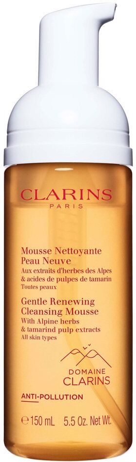 CLARINS Gentle Cleansing Mousse