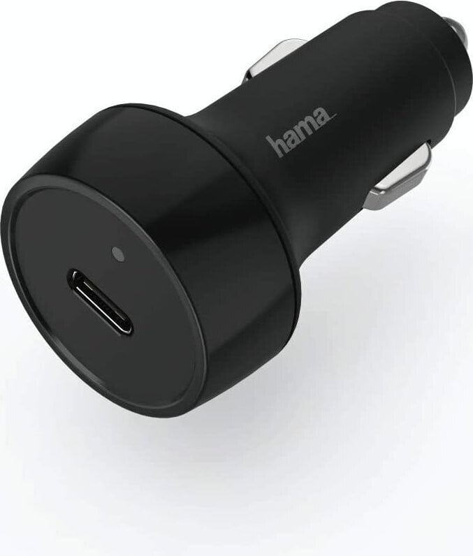 Hama Autoadapter Sigarettenaansteker 9V 3A Zwart