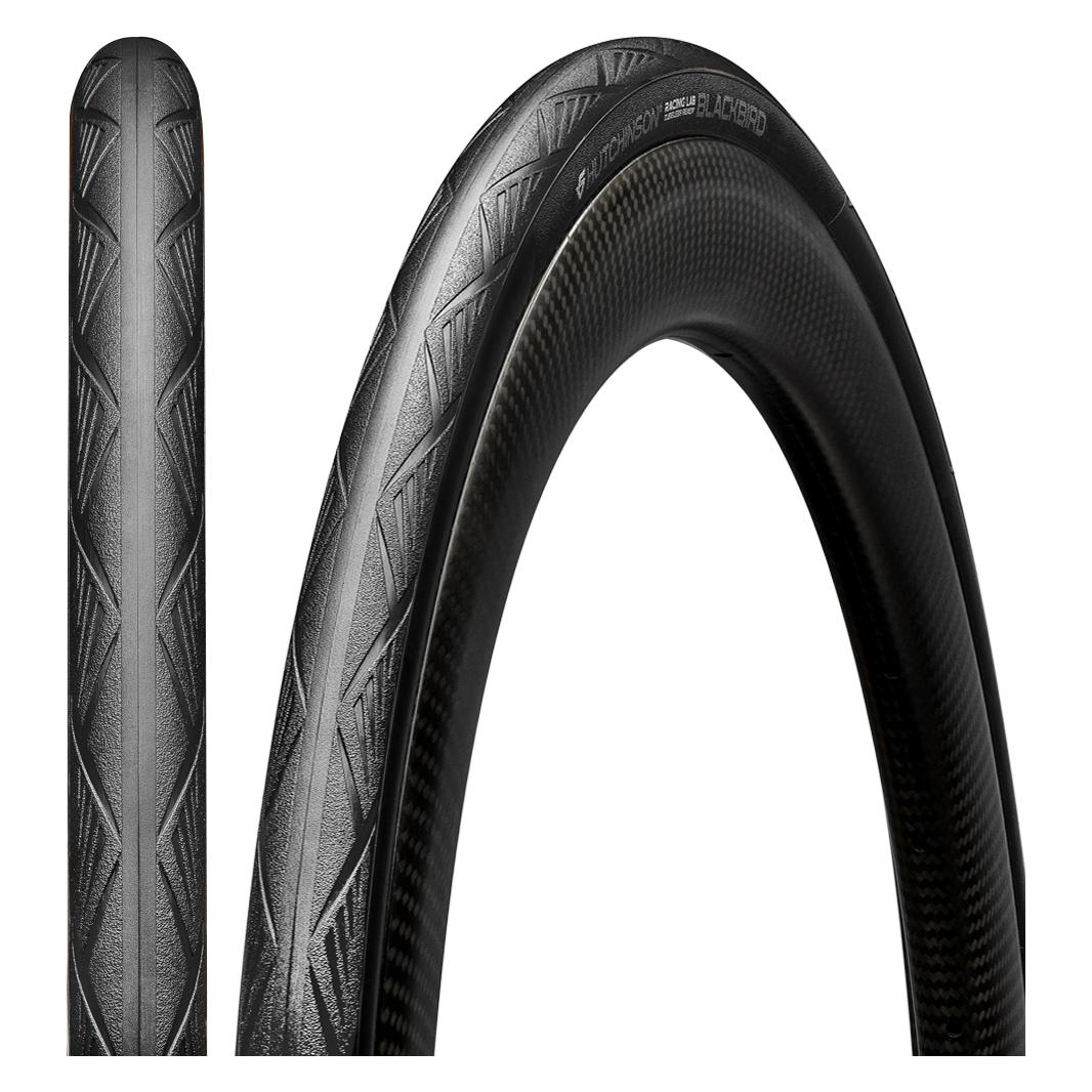 Hutchinson Faltreifen BLACKBIRD ALL SEASON 700x32 (32-622) Tubeless Ready reinf. 3x127tpi 380g (32-622) (pv533041-3248382096779)