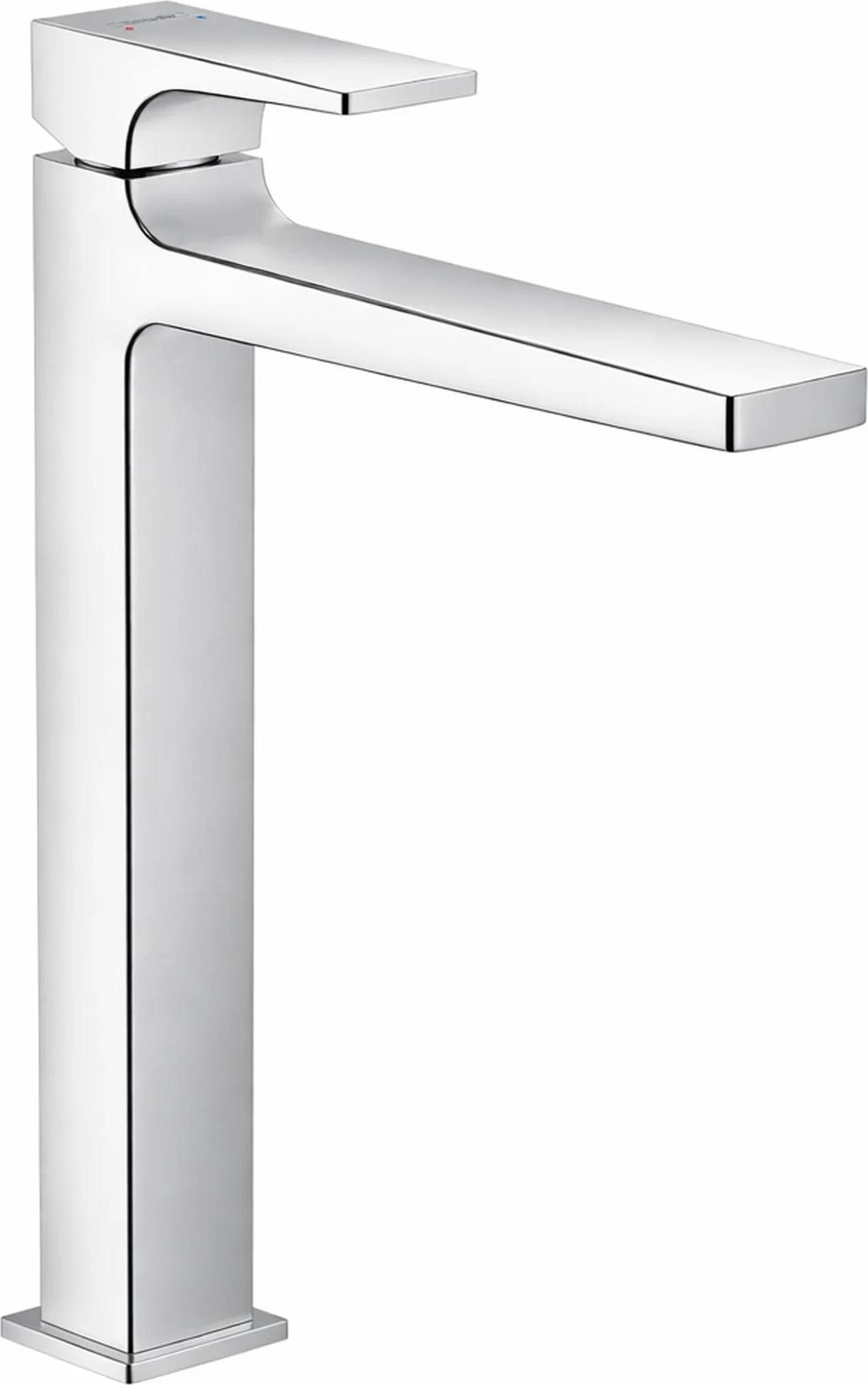 Hansgrohe Metropol, Waschbecken, Chrom