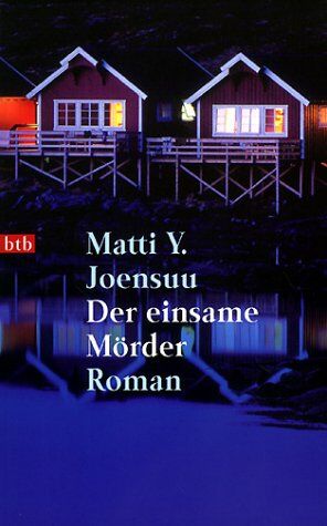 Joensuu, Matti Yriänä - Der einsame Mörder. - Preis vom 10.10.2026 11:48:34 h