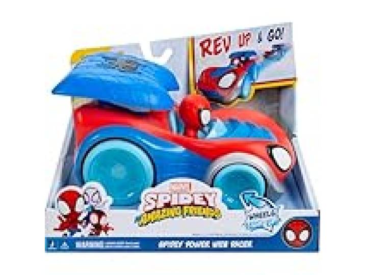 Spidey ET Ses Incroyables Amis SNF0427