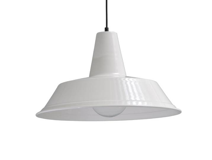 Retro witte hanglamp Industria 45 Masterlight - 2547-06-06-S