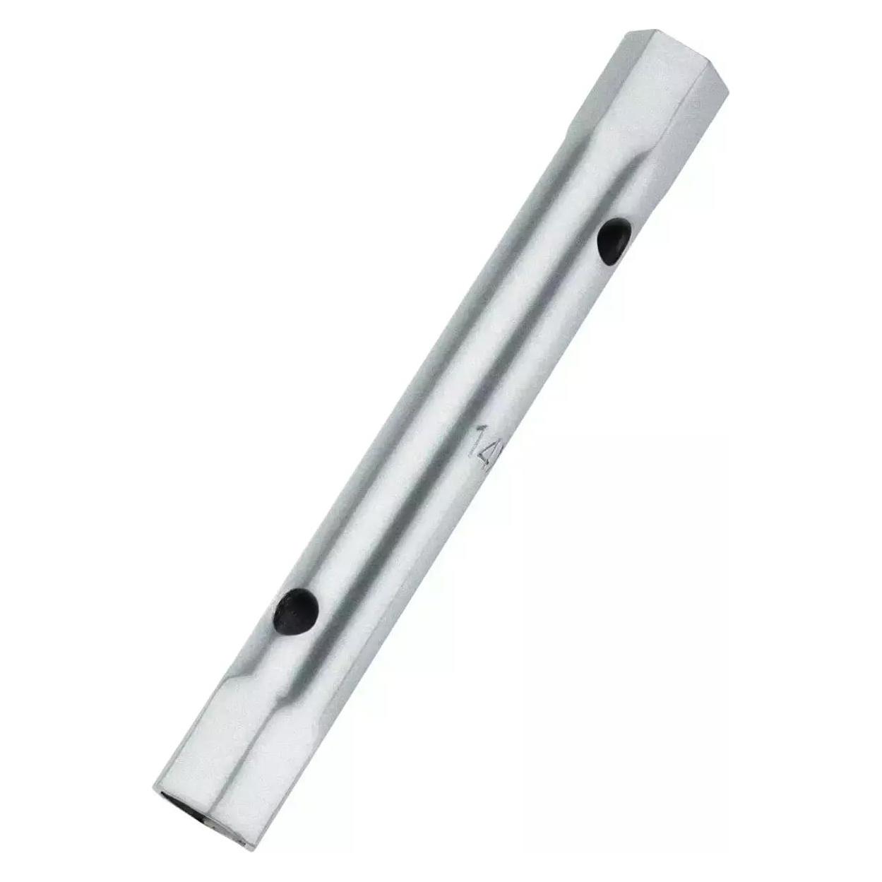 Dedra Rohrschlüssel 27x29mm CS-Wärmebehandlung, Zinkplattierung, gehärtet (16R027)