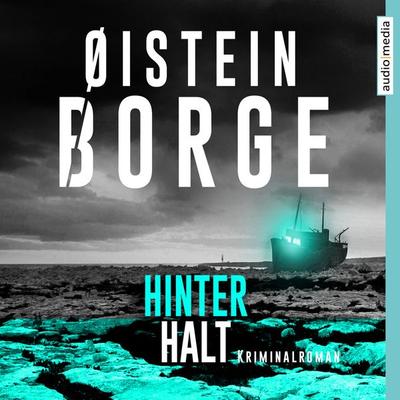 Hinterhalt - Øistein Borge, Audio, 9783956393792
