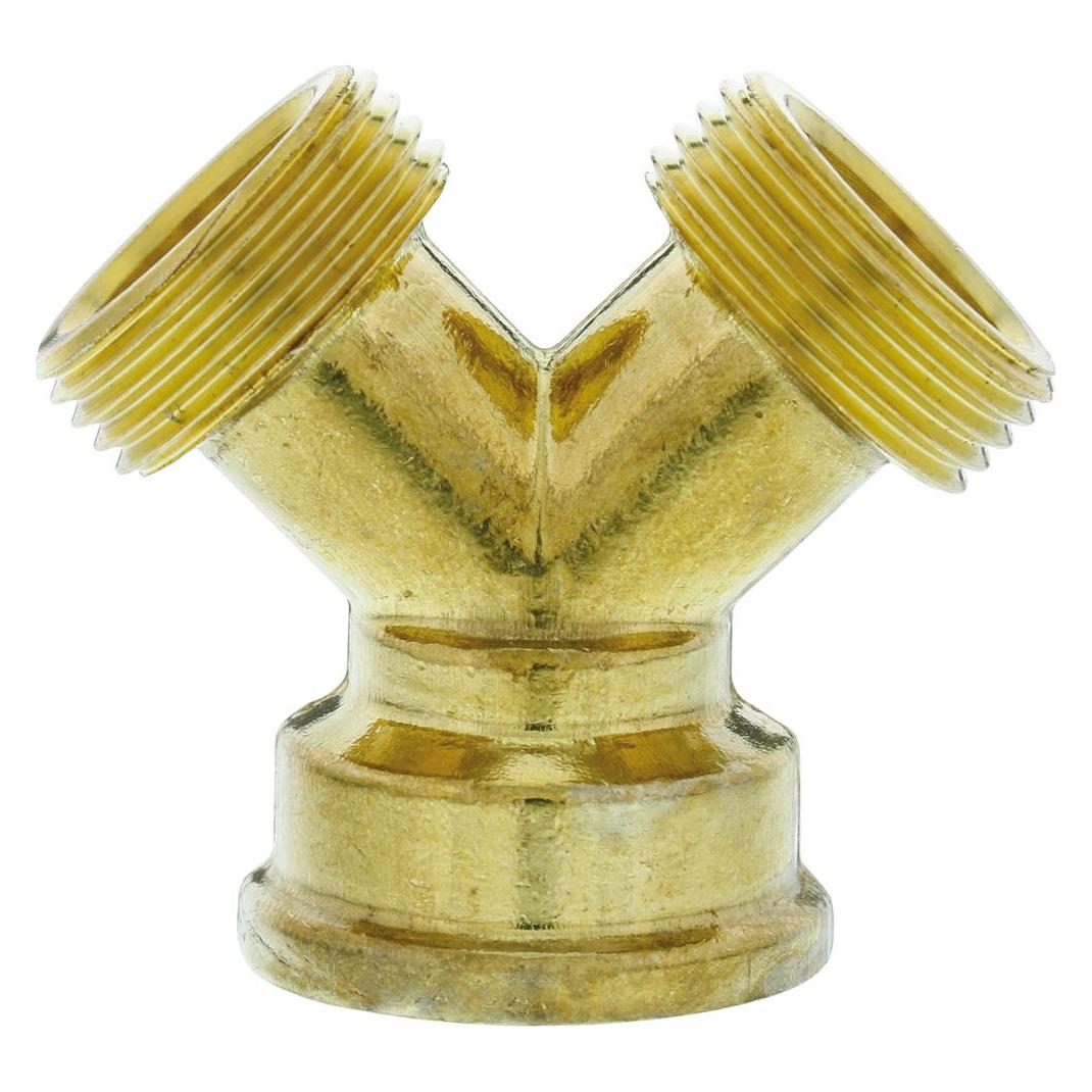 Gardena 2-Wege-Verteiler (2 Wege Verteiler, 13 mm) (07155-20)