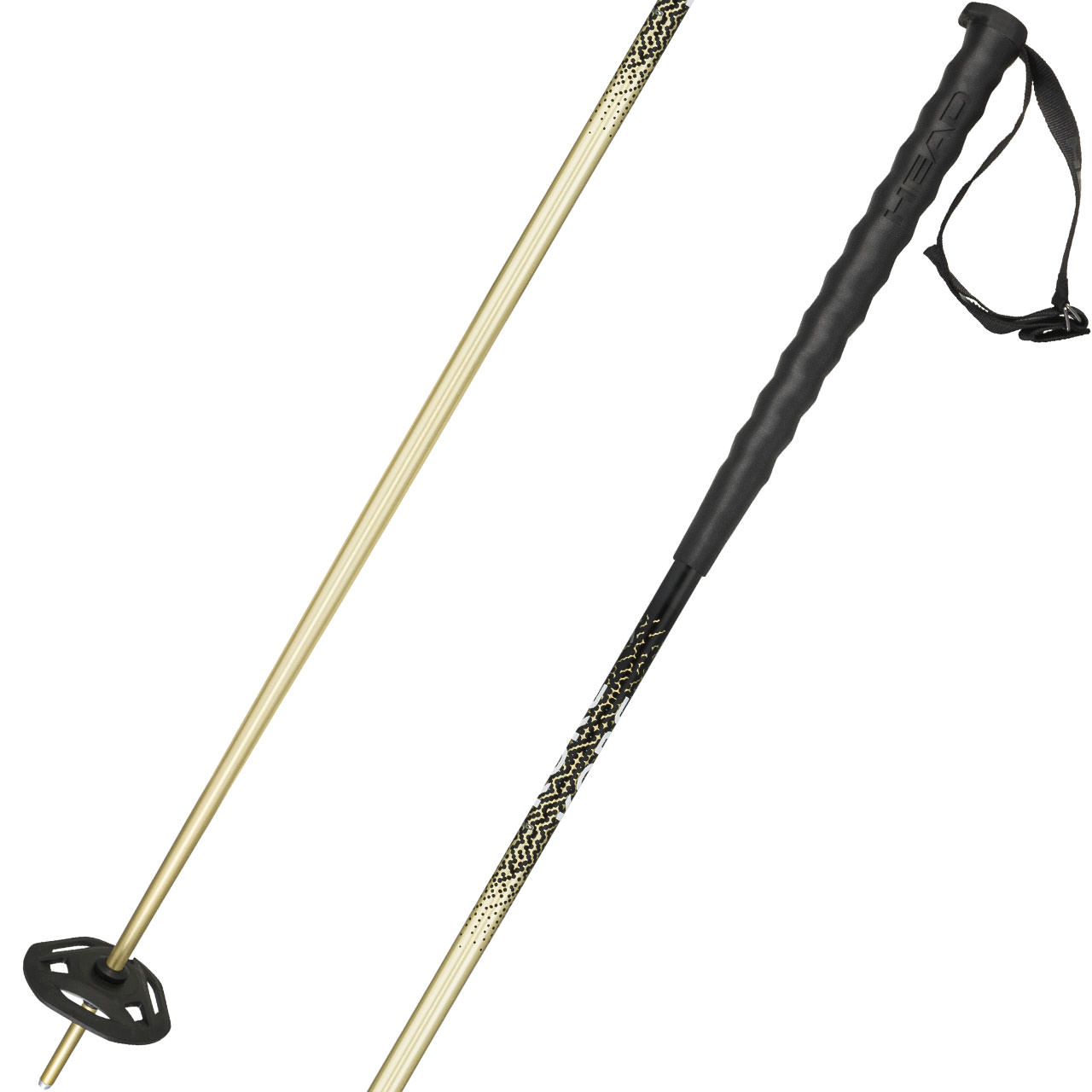 Head Kore Freeride metallic/sand-black - 125 cm