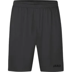 JAKO Herren Shorts World, Größe S in Grau Grau